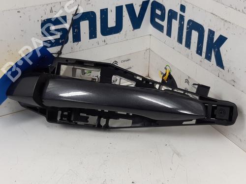 Rear left exterior door handle PEUGEOT 508 I (8D_) 1.6 THP | BP10791587C130 