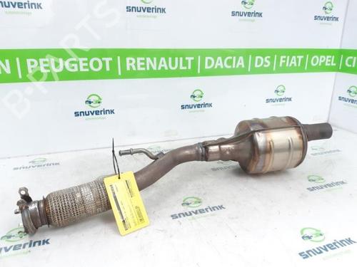 Used Catalyst Catalyst RENAULT CLIO V (B7_) 1.0 TCe 90 (B7MT) (91 hp) 40575036 40575036