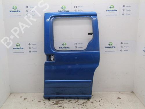 Porta lateral/correr esquerda PEUGEOT PARTNER MPV (5_, G_) 1.6 16V (109 hp) 16826620