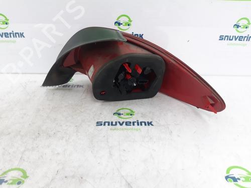 Left taillight PEUGEOT 206+ (2L_, 2M_) 1.4 i (2LKFWA, 2MKFWA) | BP17122355C34 