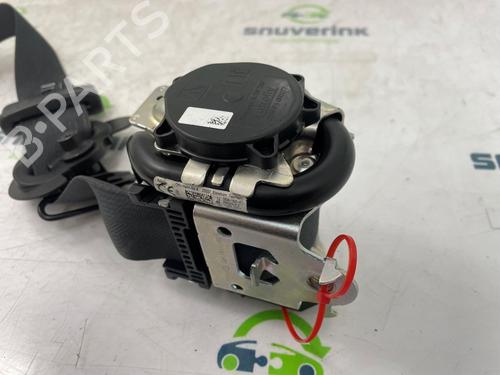 Front right seatbelt RENAULT CAPTUR II (HF_) TCe 90 (HFM6) | BP34567340I25 - Image 2