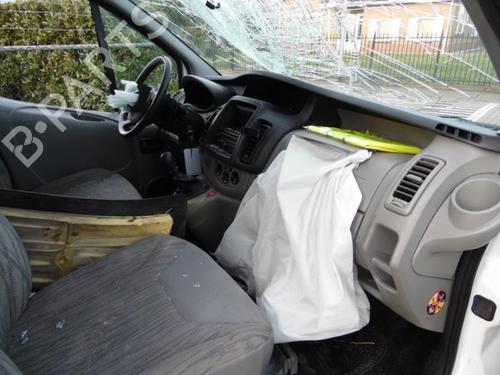 Steering column stalk NISSAN PRIMASTAR Van (X83) 2.0 dCi 90 | BP40569637I23 - Image 18