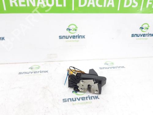 Used Front left lock DACIA SANDERO II TCe 90 (B8M1, B8MA, B8AC) (90 hp) 19148224