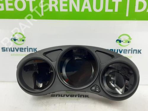 Used Instrument cluster Instrument cluster CITROËN C4 II (NC_) 1.6 VTi 120 (NC5FS0, NC5FS9) (120 hp) 40572269 40572269