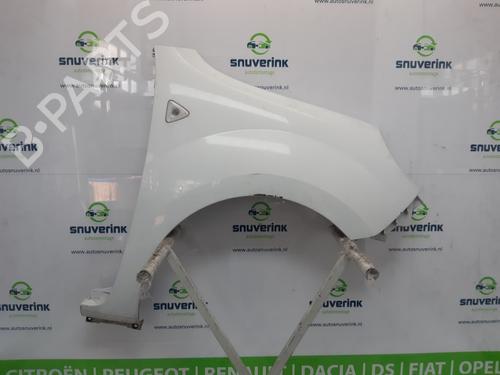 Right front fenders RENAULT KANGOO Express (FW0/1_) 1.5 dCi 70 (FW0A, KW0V) 7701478212