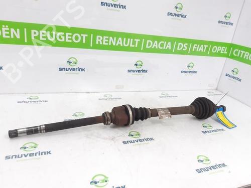 Used Right front driveshaft Right front driveshaft PEUGEOT 3008 I MPV (0U_) 1.6 VTi (120 hp) 40572726 40572726