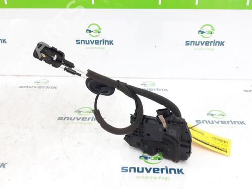 Used Rear right lock RENAULT CLIO IV (BH_) 1.5 dCi 90 (90 hp) 13683571