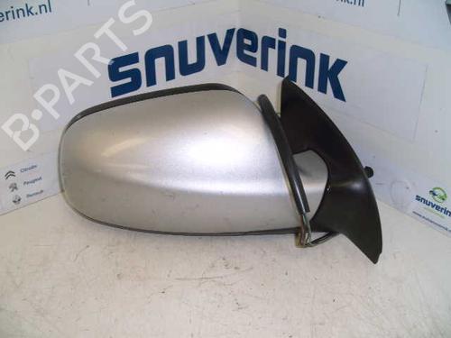 Right mirror PEUGEOT 307 Break (3E) 2.0 HDI 90 | BP11097760C27 
