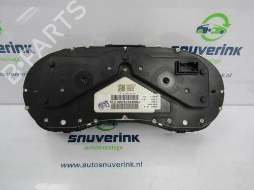 Instrument cluster PEUGEOT 307 SW (3H) 2.0 16V | BP13324319C47 