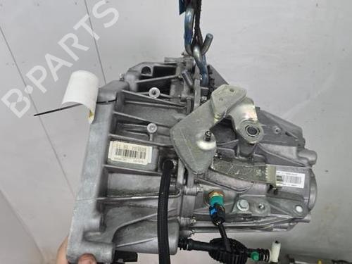 Gearbox RENAULT CAPTUR I (J5_, H5_) 1.3 TCe 130 (J5NJ, J5NE) | BP40584708M3  - Image 5