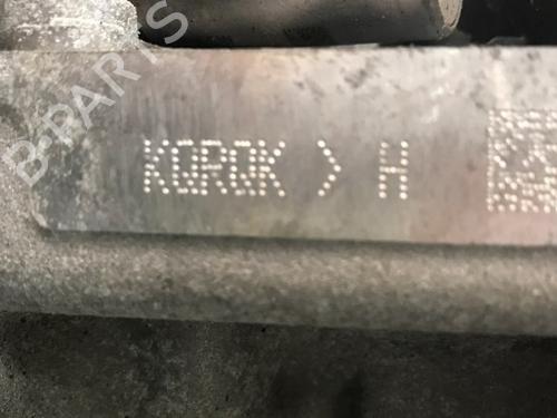 Engine OPEL COMBO Box Body/MPV (K9) 1.5 D | BP36538625M1  - Image 9