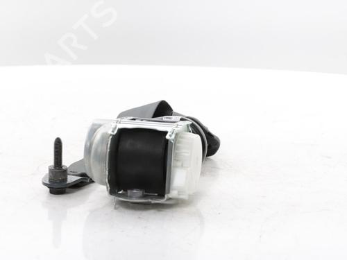 Front right seatbelt RENAULT TWINGO III (BCM_, BCA_) 1.0 SCe 70 | BP40048735I25 - Image 8