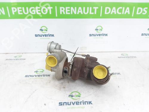 Used Turbocharger/Supercharger FIAT DUCATO Platform/Chassis (250_) 160 Multijet 3,0 D (158 hp) 24166790