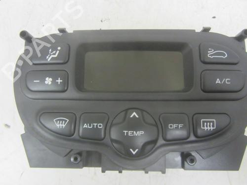 Climate control CITROËN XSARA PICASSO (N68) 1.6 16V | BP13322852I5 