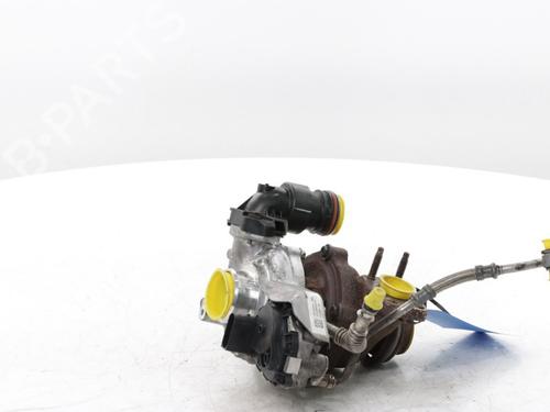 Turbocharger/Supercharger PEUGEOT 308 SW II (LC_, LJ_, LR_, LX_, L4_) 1.5 BlueHDi 130 | BP30186639M71 