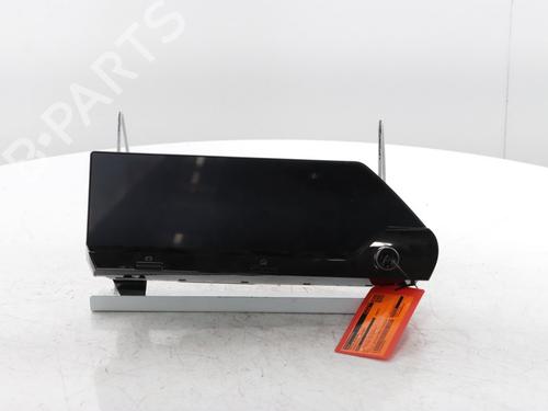 Used Display monitor CITROËN C4 III (BA_, BB_, BC_) 1.2 PureTech 130 (BAHNSA, BAHNSB) (130 hp) 29899602