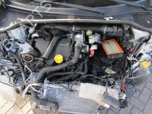 Engine control unit (ECU) RENAULT CLIO III (BR0/1, CR0/1) 1.5 dCi | BP40571265M57 - Image 12