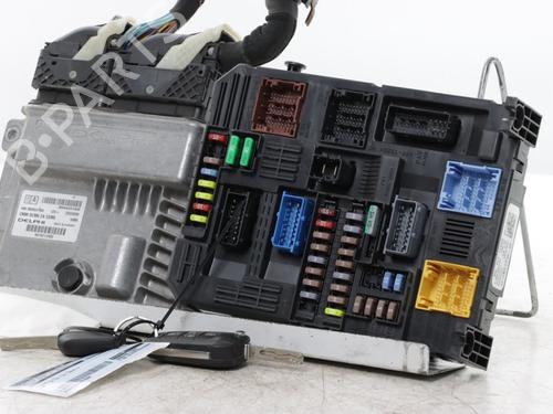 Engine control unit (ECU) PEUGEOT EXPERT Van (V_) 2.0 BlueHDi 120 | BP36538372M57 - Image 2