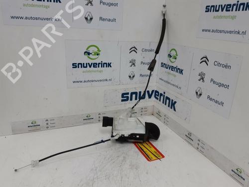 Used Front left lock CITROËN C3 II (SC_) 1.6 HDi (92 hp) 13191539
