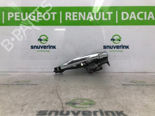 Høyre foran utvendig håndtak CITROËN C3 II (SC_) 1.6 HDi (92 hp) 13397315