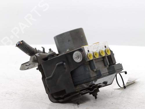 ABS pump NISSAN QASHQAI II (J11, J11_) 1.2 DIG-T | BP31261151M43
