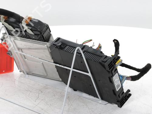 Engine control unit (ECU) CITROËN C4 III (BA_, BB_, BC_) 1.2 PureTech 130 (BAHNSA, BAHNSB) | BP29899601M57