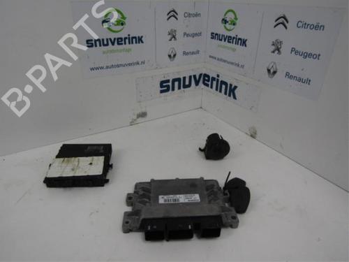 Used Engine control unit (ECU) Engine control unit (ECU) RENAULT TWINGO II (CN0_) 1.2 16V (CN04, CN0B) (75 hp) 40564656 40564656