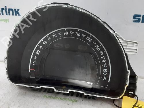 Instrument cluster RENAULT TWINGO III (BCM_, BCA_) 1.0 SCe 70 | BP20158268C47 