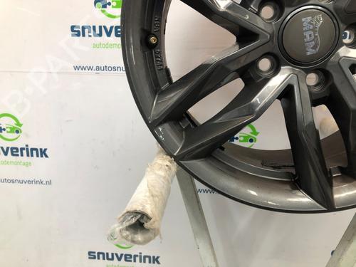 Rim CITROËN C4 Grand Picasso II (DA_, DE_) 1.6 HDi / BlueHDi 115 | BP23987843C45