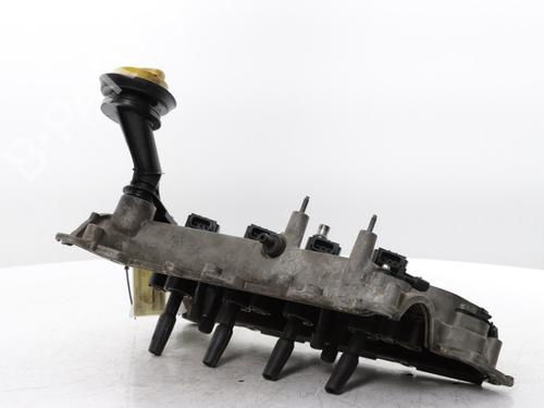 Valve cover RENAULT CAPTUR I (J5_, H5_) 1.2 TCe 120 | BP31592412M124 