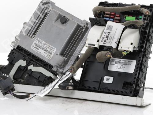 Engine control unit (ECU) FORD TRANSIT CONNECT V408 Box Body/MPV 1.5 EcoBlue | BP38459990M57 - Image 2