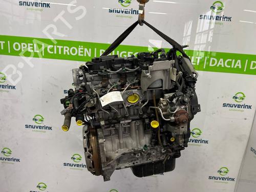 Engine CITROËN BERLINGO Box Body/MPV (B9) 1.6 HDi 90 | BP23393813M1 - Image 3