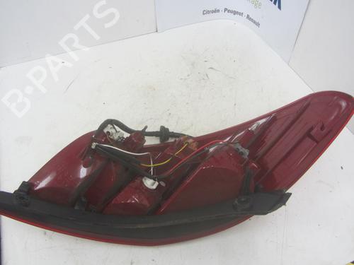 Right taillight HYUNDAI i20 I (PB, PBT) 1.2 | BP17026963C35 