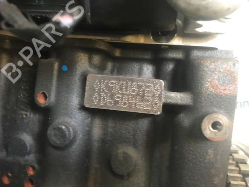 Engine RENAULT EXPRESS Box Body/MPV 1.5 Blue dCi 75 (F6AA) | BP25829179M1 