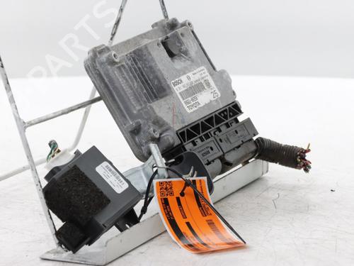 Engine control unit (ECU) CITROËN C1 (PM_, PN_) 1.0 | BP34563580M57  - Image 9