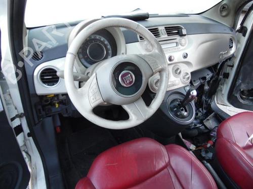 AC pipe FIAT 500 (312_) 1.2 (312AXA1A) | BP40574839M126 - Image 11