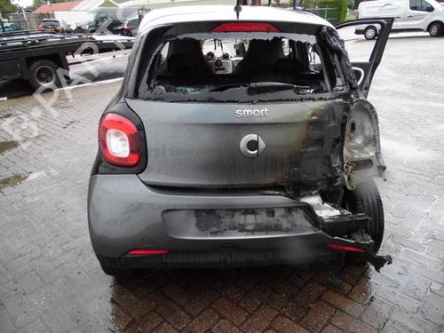 Electronic module SMART FORFOUR Hatchback (453) 1.0 (453.042, 453.043) | BP40574758M83 - Image 7
