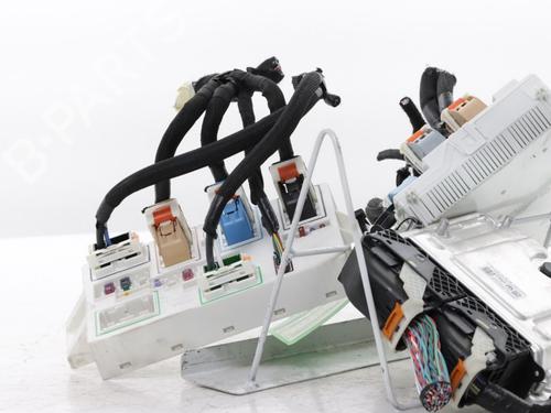 Engine control unit (ECU) OPEL GRANDLAND (OV64) 1.2 MHEV | BP30758316M57 