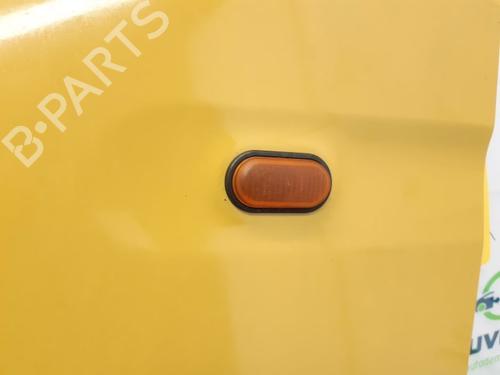Left front fenders RENAULT MASTER II Van (FD) 2.8 dTI | BP10801476C41 
