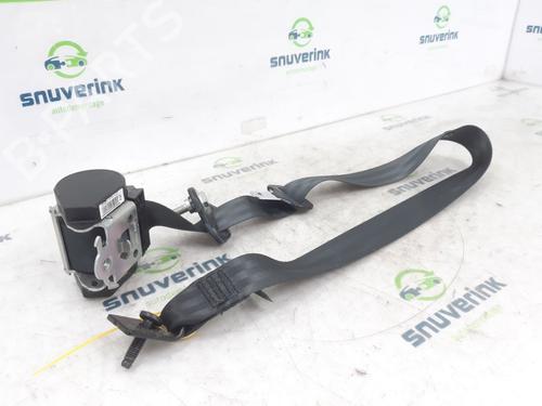 Rear left seatbelt RENAULT SCÉNIC III (JZ0/1_) 1.4 16V (JZ0F, JZ1V) | BP22218792I29 