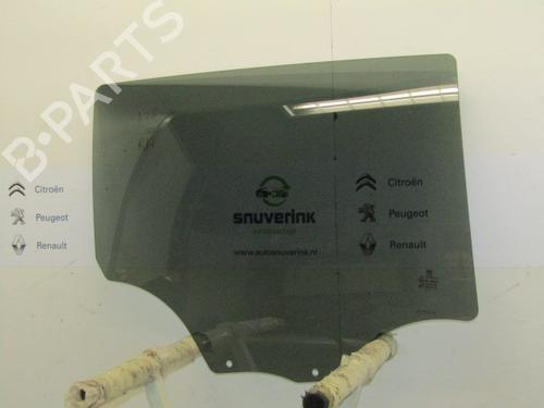 Used Rear right door window PEUGEOT 2008 I (CU_) 1.6 HDi (92 hp) 10790680
