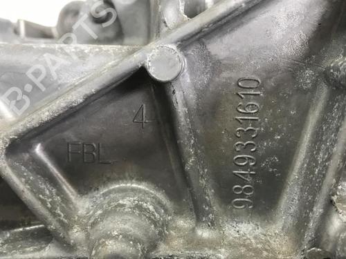 Gearbox OPEL ASTRA L (OV5) Astra-e (F3ZKWZ) | BP40587858M3 - Image 7