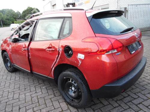 Front right window mechanism PEUGEOT 2008 I (CU_) 1.2 VTi | BP40574440C23 - Image 22