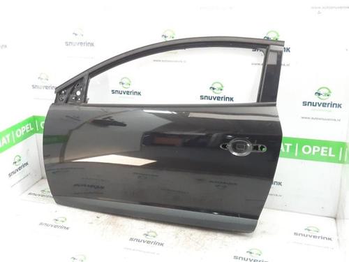 Used Left front door Left front door RENAULT MEGANE III Coupe (DZ0/1_) 1.4 TCe (DZ0F, DZ1V) (131 hp) 40577076 40577076