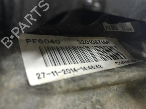Gearbox RENAULT TRAFIC III Van (FG_) 1.6 dCi 90 (FGME) | BP34565418M3  - Image 7