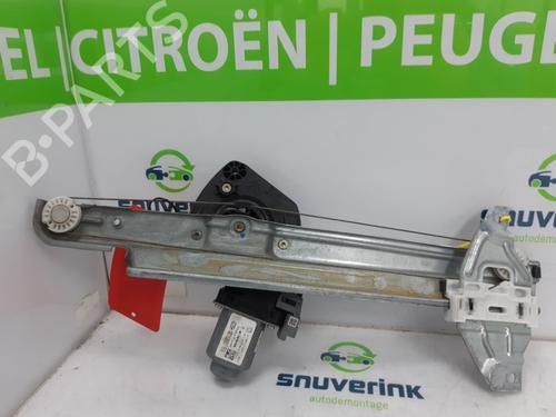 Used Rear left window mechanism CITROËN DS5 2.0 HDi 200 Hybrid4 All-wheel Drive (200 hp) 16099417