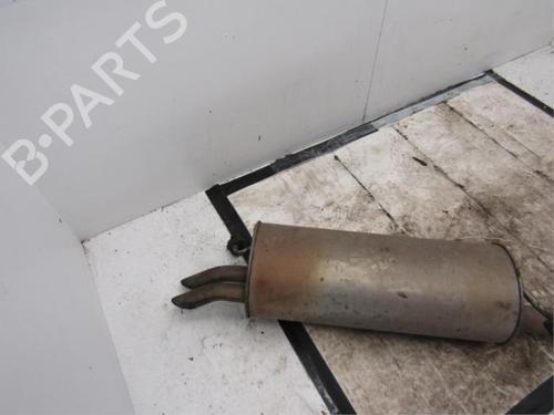 Exhaust system CITROËN C5 II (RC_) 2.2 HDi (RC4HXE) | BP40566895M121 - Image 2