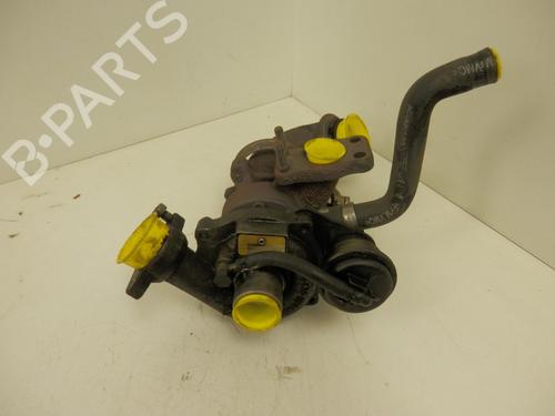Używane Turbosprężarka / Kompresor CITROËN C3 I (FC_, FN_) 1.4 HDi (68 hp) 16288263