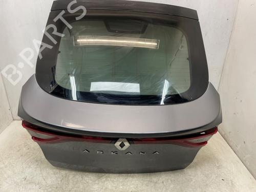 Used Tailgate Tailgate RENAULT ARKANA I (LCM_, LDN_) 1.3 TCe 140 (LDN0) (140 hp) 34565016 34565016