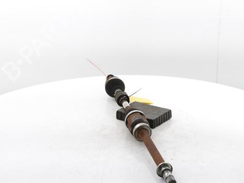 Right front driveshaft RENAULT CLIO V (B7_) 1.0 TCe 90 (B7MT) | BP29426523M39 
